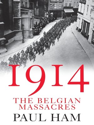 cover image of 1914